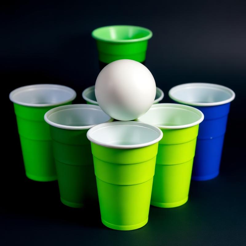 Beerpong Deluxe Kit
