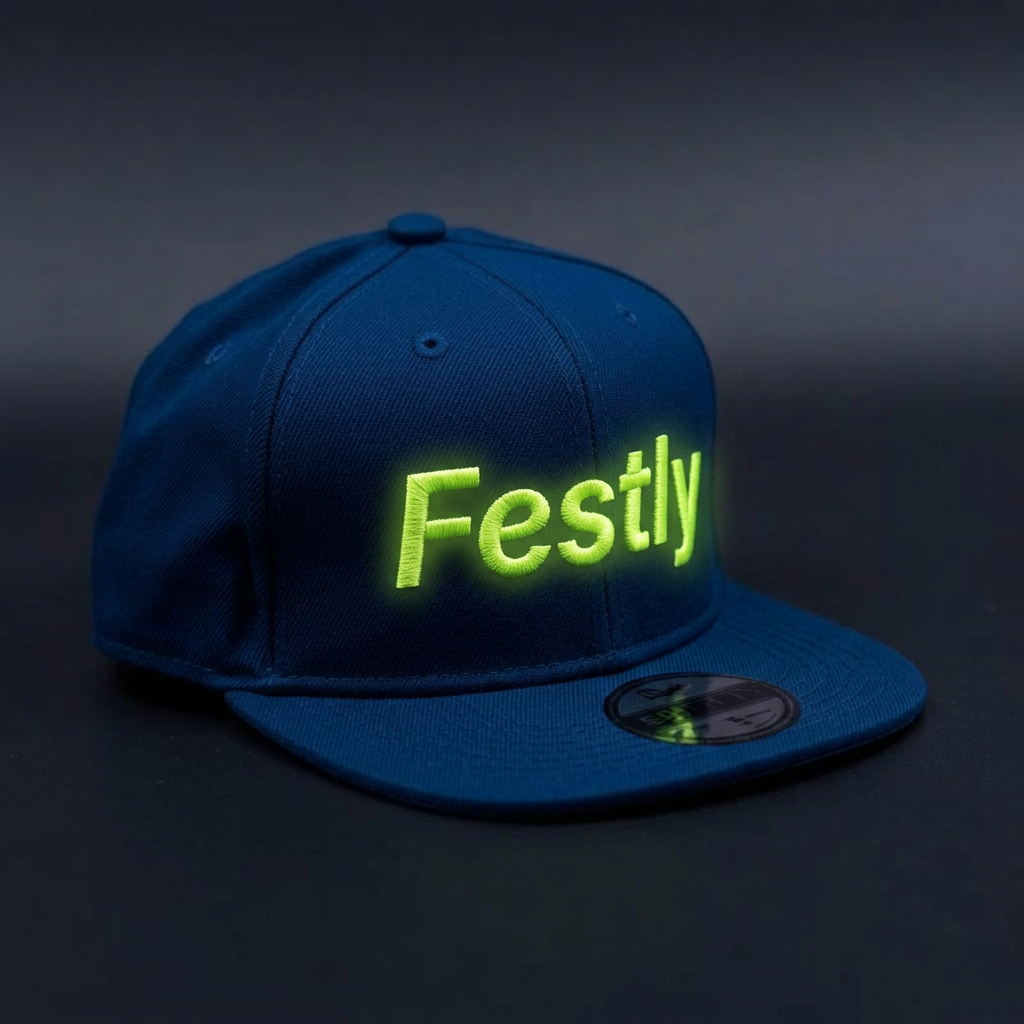 FESTLY Snapback Cap