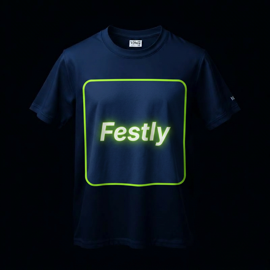 FESTLY Statement Tee